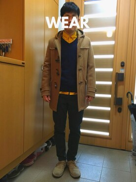 カッキーさんのコーディネート