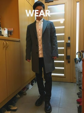 カッキーさんのコーディネート