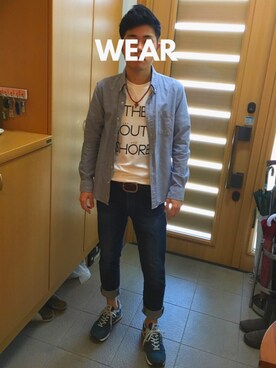 カッキーさんのコーディネート