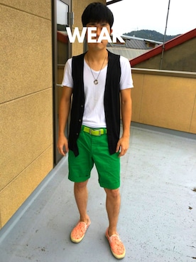 カッキーさんのコーディネート