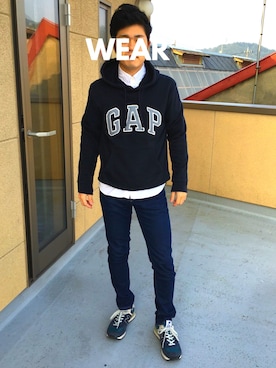 カッキーさんのコーディネート