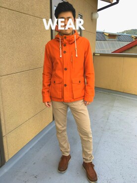 カッキーさんのコーディネート