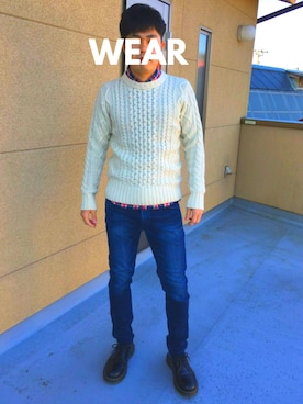 カッキーさんのコーディネート