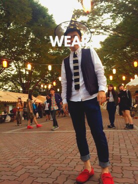 カッキーさんのコーディネート