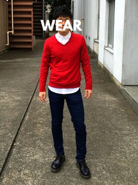 カッキーさんのコーディネート