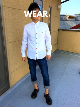 カッキーさんのコーディネート