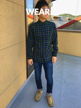 カッキーさんのコーディネート