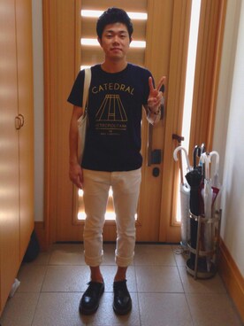 カッキーさんのコーディネート