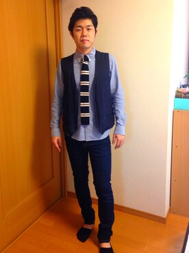 カッキーさんのコーディネート