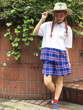 Aymmyさんのコーディネート