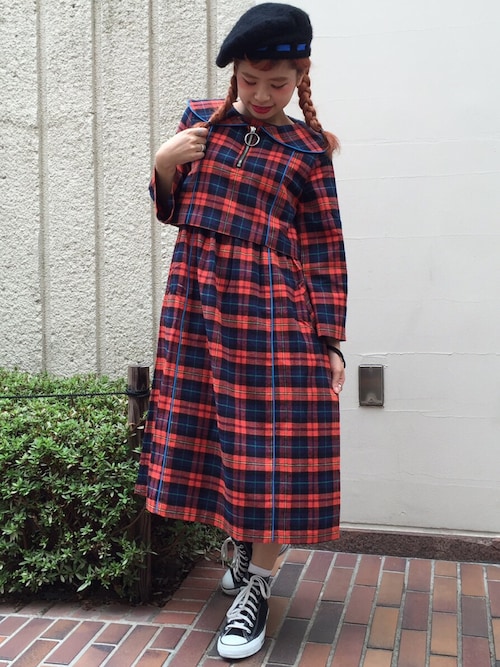 Aymmy Aymmy In The Batty Girls Aymmy In The Batty Girlsのワンピースを使ったコーディネート Wear