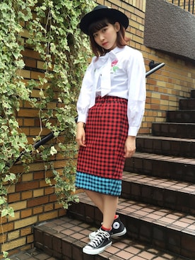 Aymmyさんのコーディネート