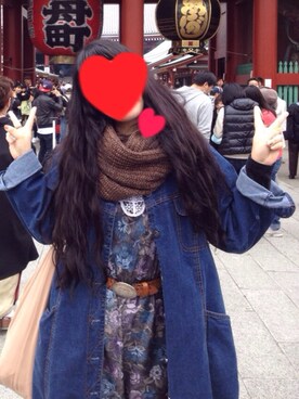 asmさんのコーディネート