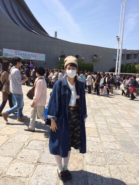 asmさんのコーディネート