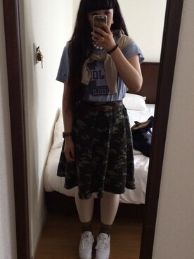 asmさんのコーディネート