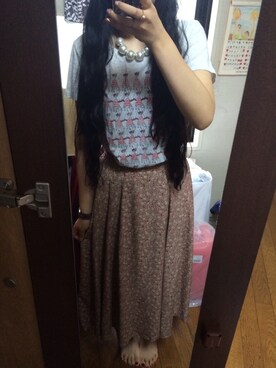 asmさんのコーディネート