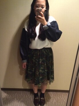 asmさんのコーディネート