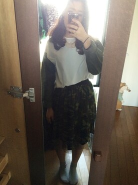 asmさんのコーディネート