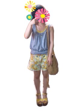 mimikoさんのコーディネート