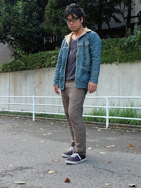 Michinori Fujishiroさんのコーディネート