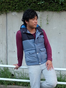 Michinori Fujishiroさんのコーディネート