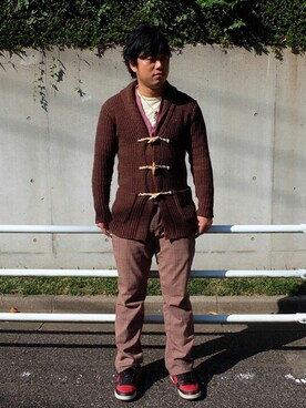 Michinori Fujishiroさんのコーディネート