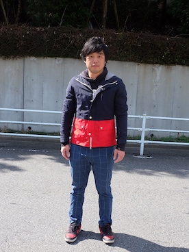 Michinori Fujishiroさんのコーディネート