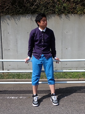 Michinori Fujishiroさんのコーディネート