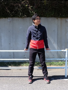 Michinori Fujishiroさんのコーディネート