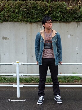 Michinori Fujishiroさんのコーディネート