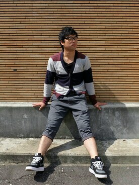 Michinori Fujishiroさんのコーディネート