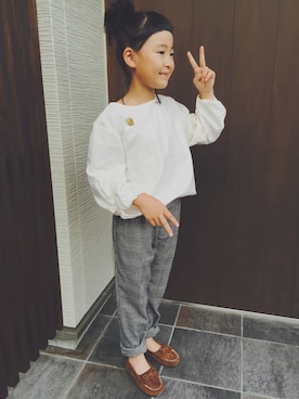 KONARINさんのコーディネート