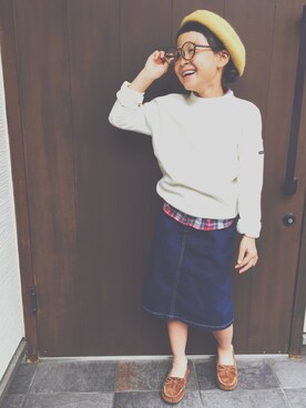 KONARINさんのコーディネート