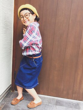 KONARINさんのコーディネート