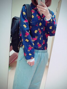 うぉるさんのコーディネート