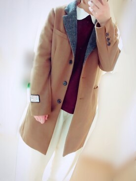 うぉるさんのコーディネート