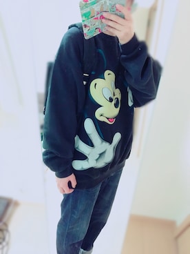 うぉるさんのコーディネート