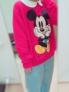 うぉるさんのコーディネート