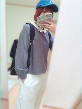 うぉるさんのコーディネート