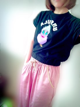 うぉるさんのコーディネート