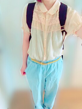 うぉるさんのコーディネート