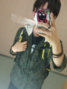 たくぽさんのコーディネート