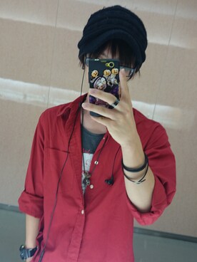 たくぽさんのコーディネート