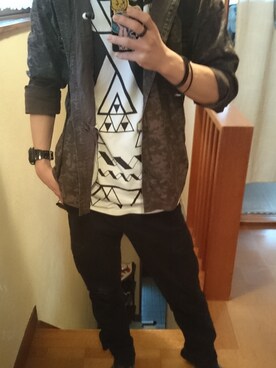 たくぽさんのコーディネート