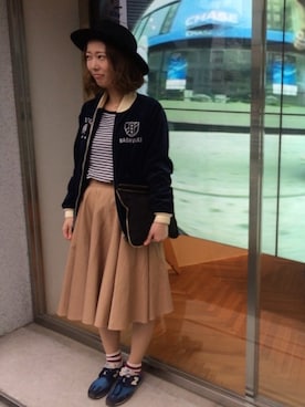 satokoさんのコーディネート