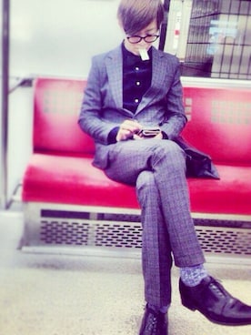 なつみさんのコーディネート