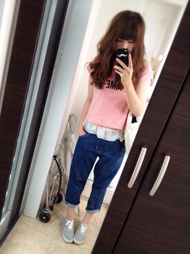 elieさんのコーディネート