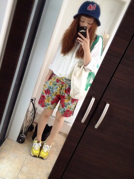 elieさんのコーディネート