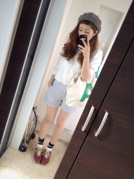 elieさんのコーディネート