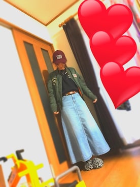 なこさんのコーディネート